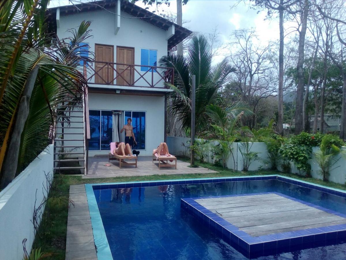 Hostal Hilltop Capurganá Esterno foto
