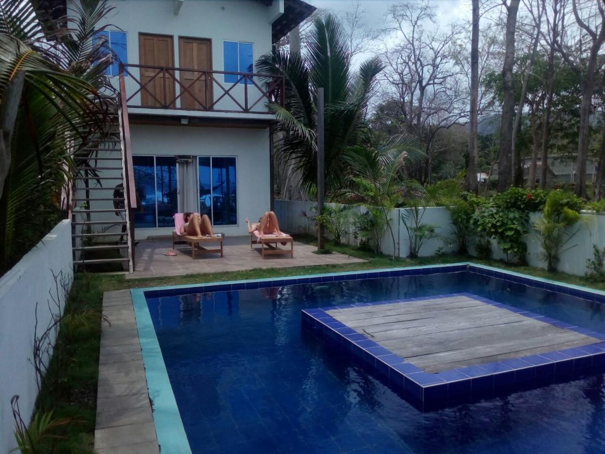 Hostal Hilltop Capurganá Esterno foto