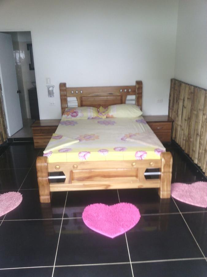 Hostal Hilltop Capurganá Esterno foto