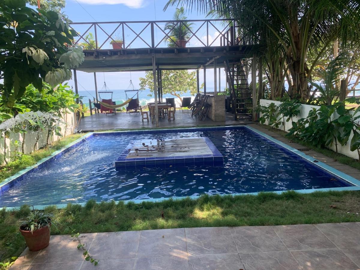 Hostal Hilltop Capurganá Esterno foto
