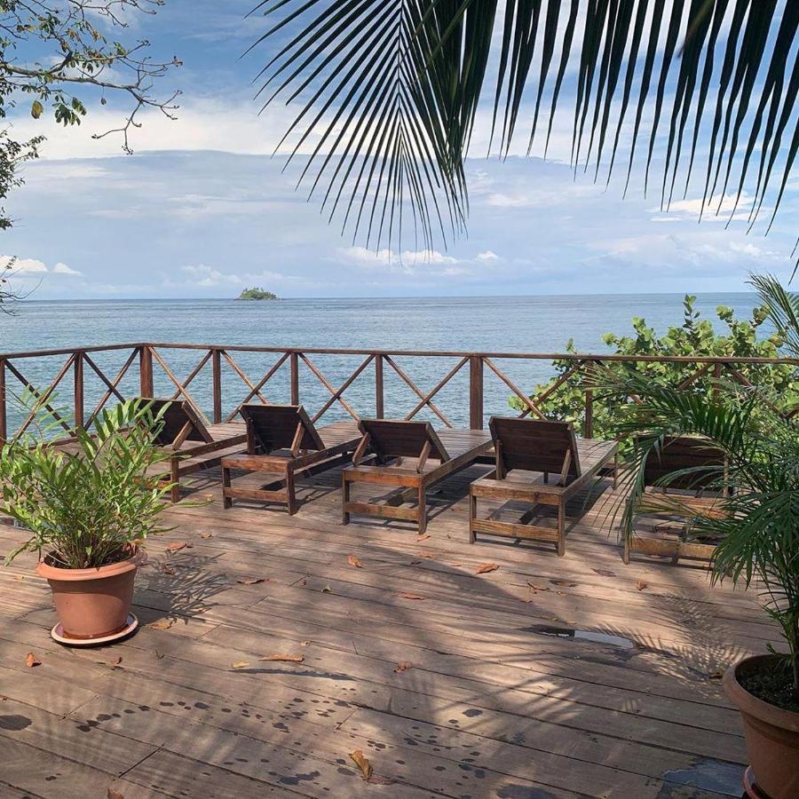 Hostal Hilltop Capurganá Esterno foto